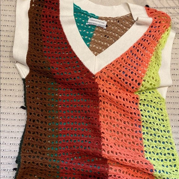 Urban Outfitters Tunic Beach Coverup - Picture 4 of 9